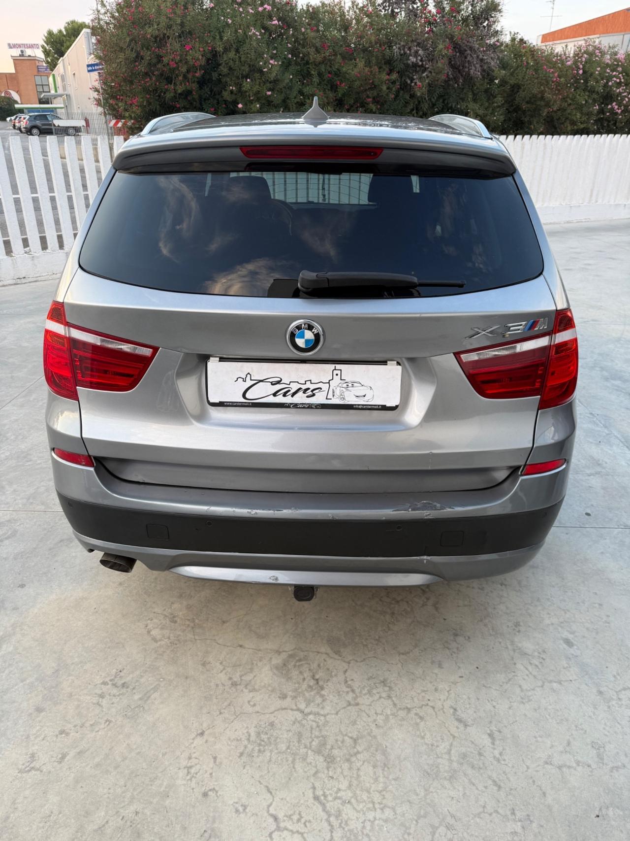 Bmw X3 xDrive20d Futura