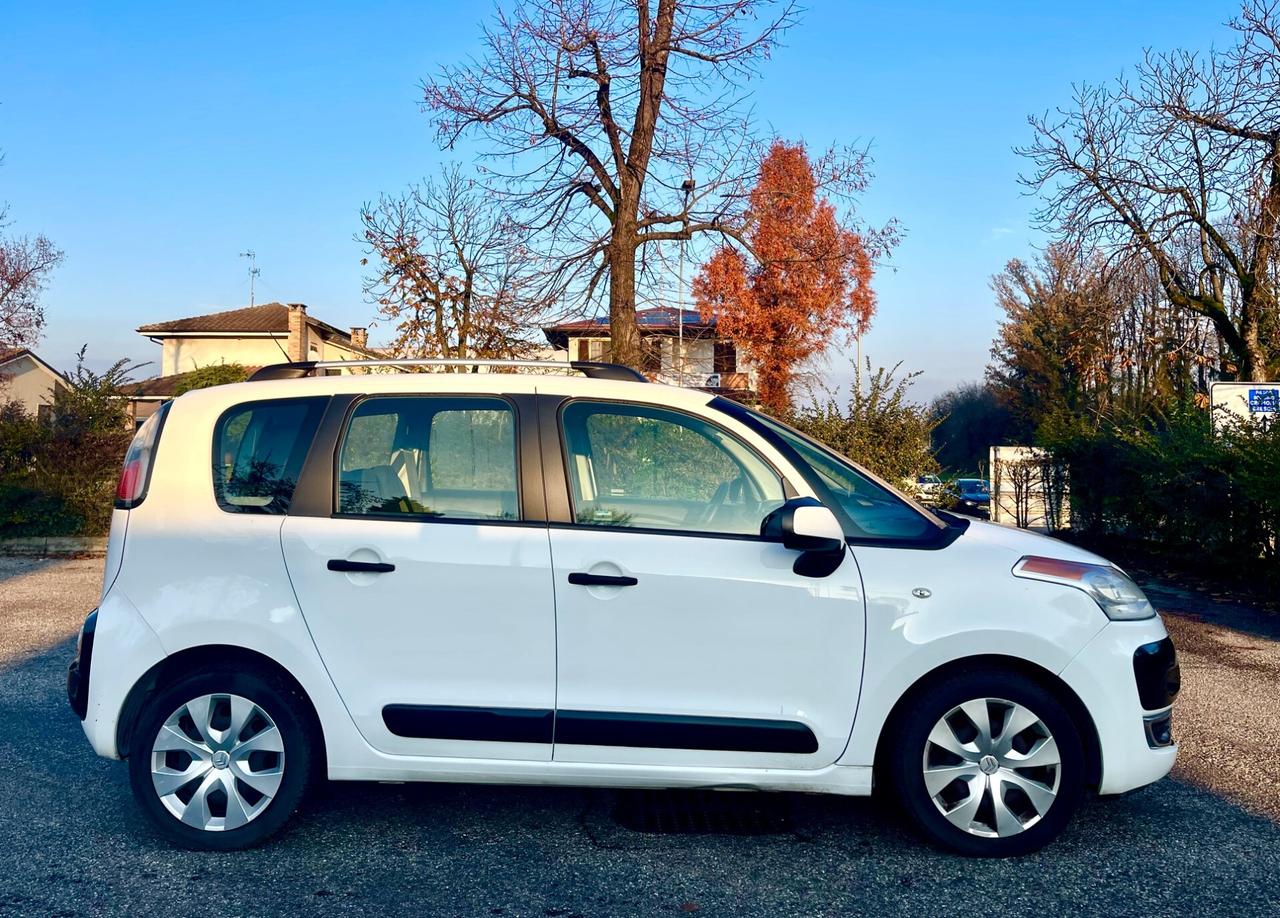 Citroen C3 Picasso 1.4 VTi 95 Seduction