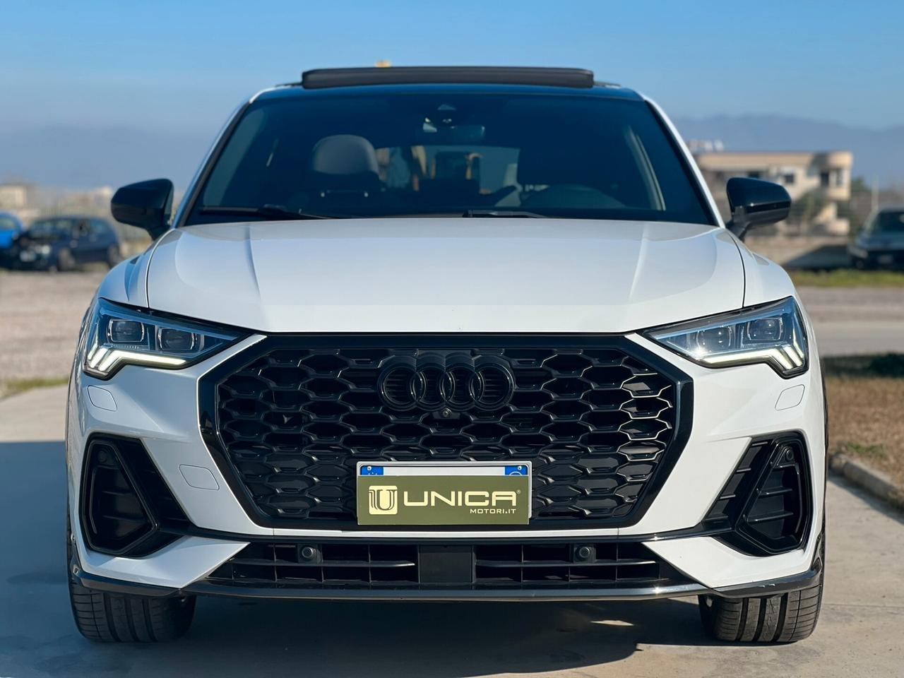 Audi Q3 Sportback 35 2.0 tdi 150cv S line S-tronic