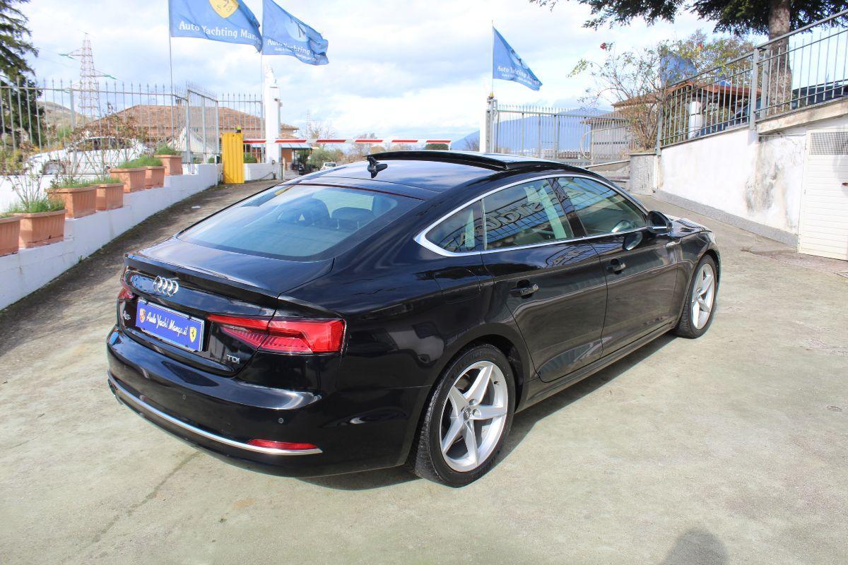 AUDI - A5 Sportback - A5 SPB 2.0 TDI 190 CV cl.d. mult. Adv.