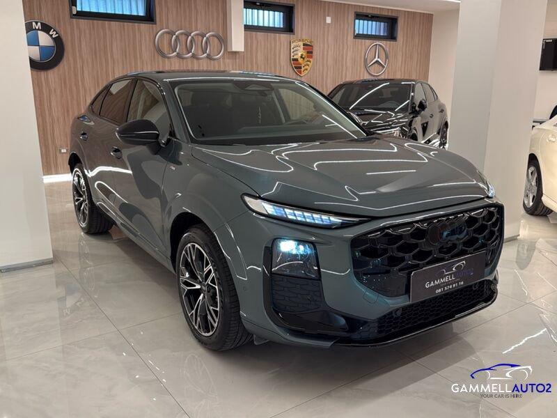 Audi Q3 Sportback TDI 110 kW S tronic S Line Edition SENZA VINCOLO FINANZIAMENTO