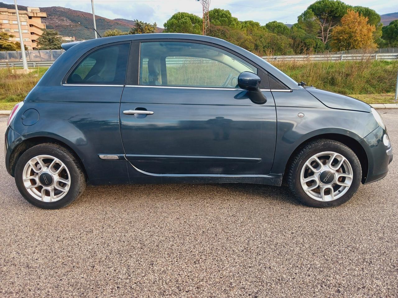 Fiat 500 1.4 16v Sport Benz/GPL Tetto apribile