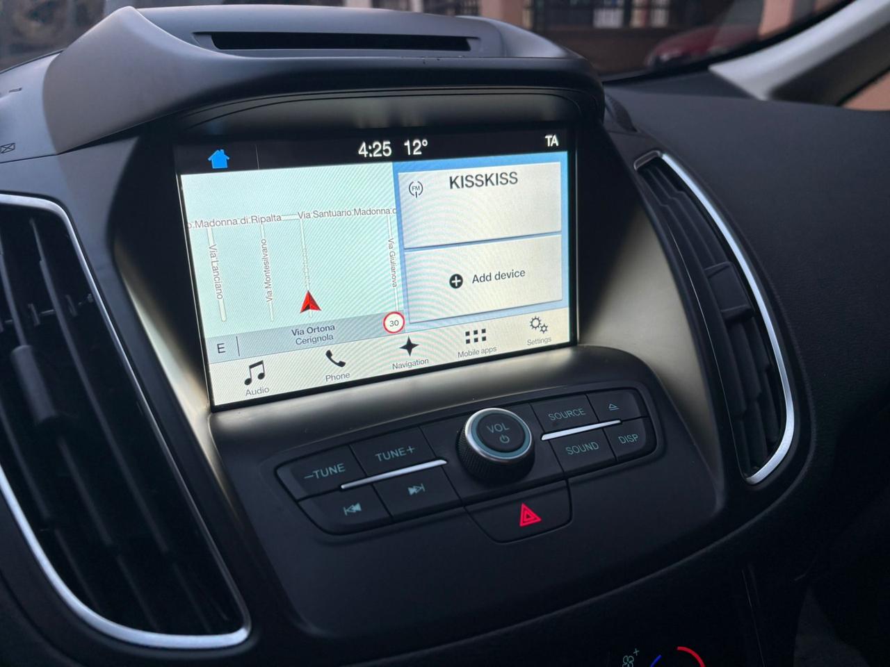 Ford C-Max 1.5 TDCi 95CV Start&Stop Titanium