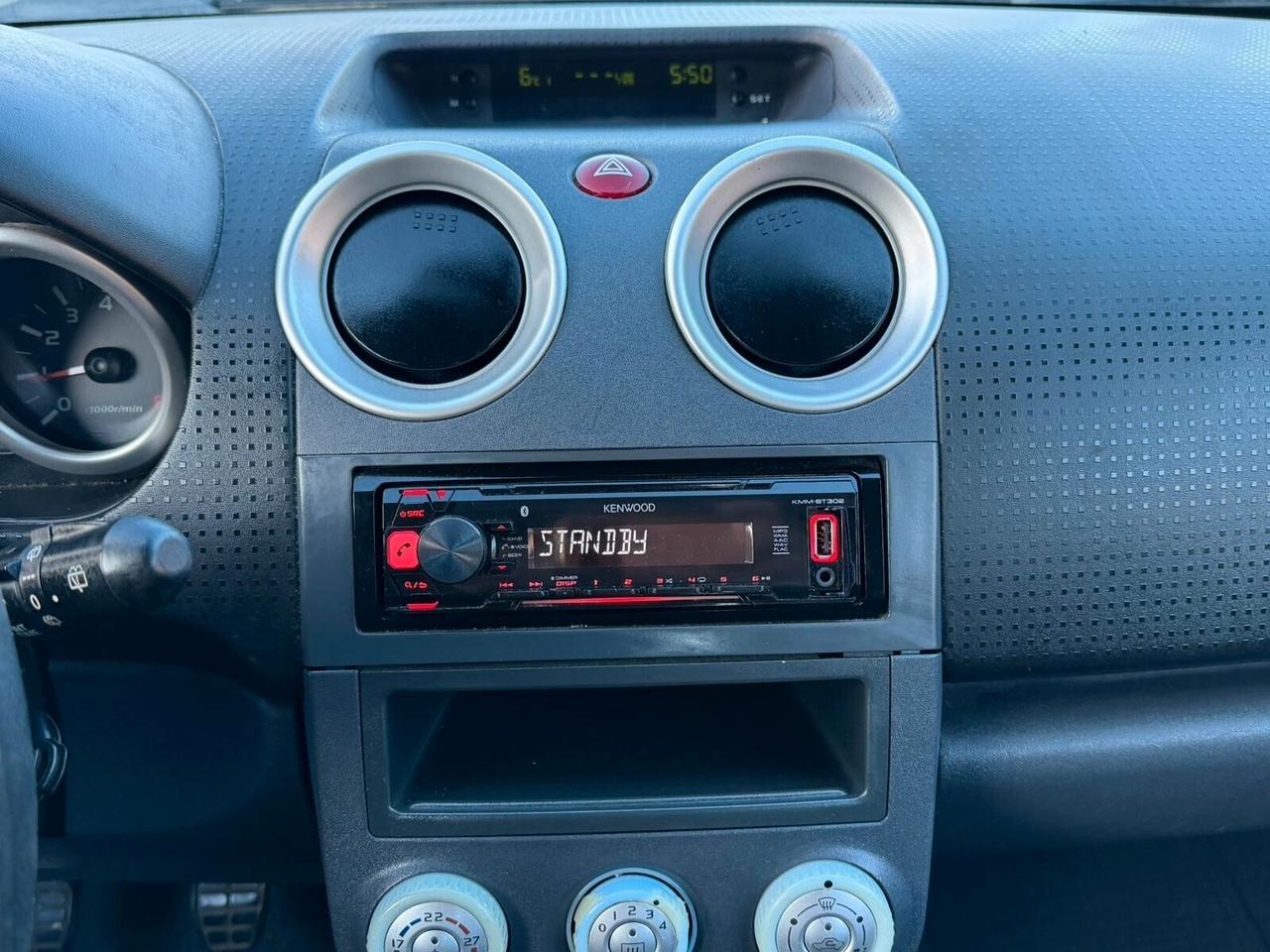 Mitsubishi Colt 1.1 12V NO BLOCCO TRAFFICO