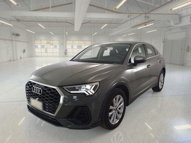 Audi Q3 Sportback 35 TDI S tronic Business Plus quattro