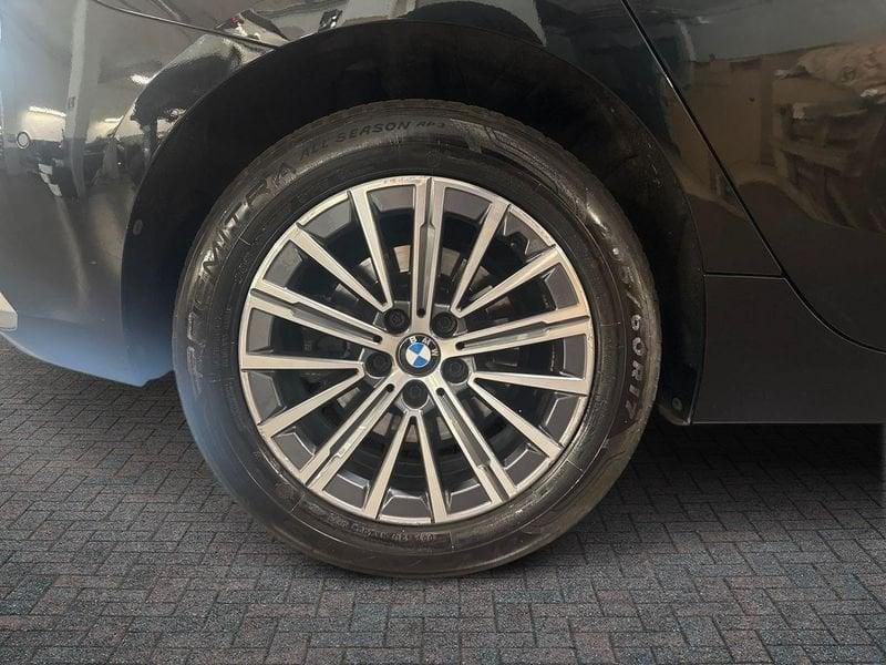 BMW Serie 2 Active Tourer 218d Active Tourer Luxury auto