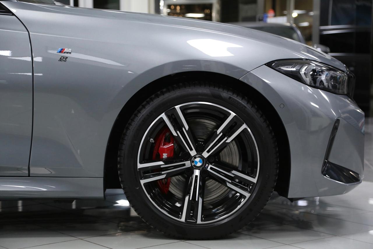 BMW 320d 48V mhev xDrive Msport Pro