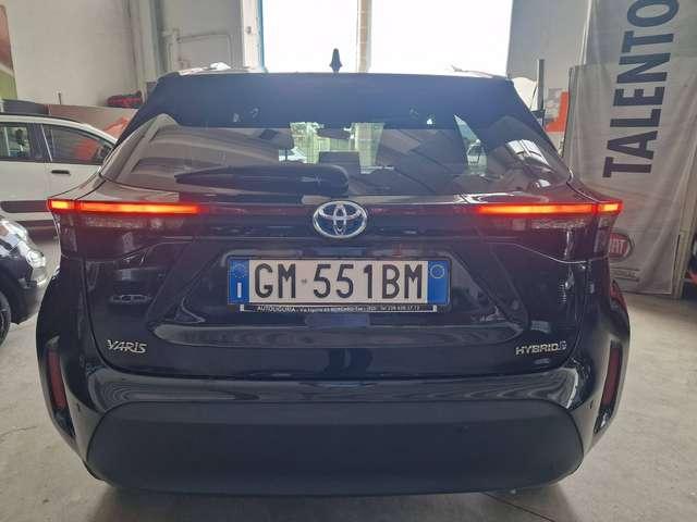 Toyota Yaris Cross Yaris Cross 1.5h Trend fwd 116cv e-cvt
