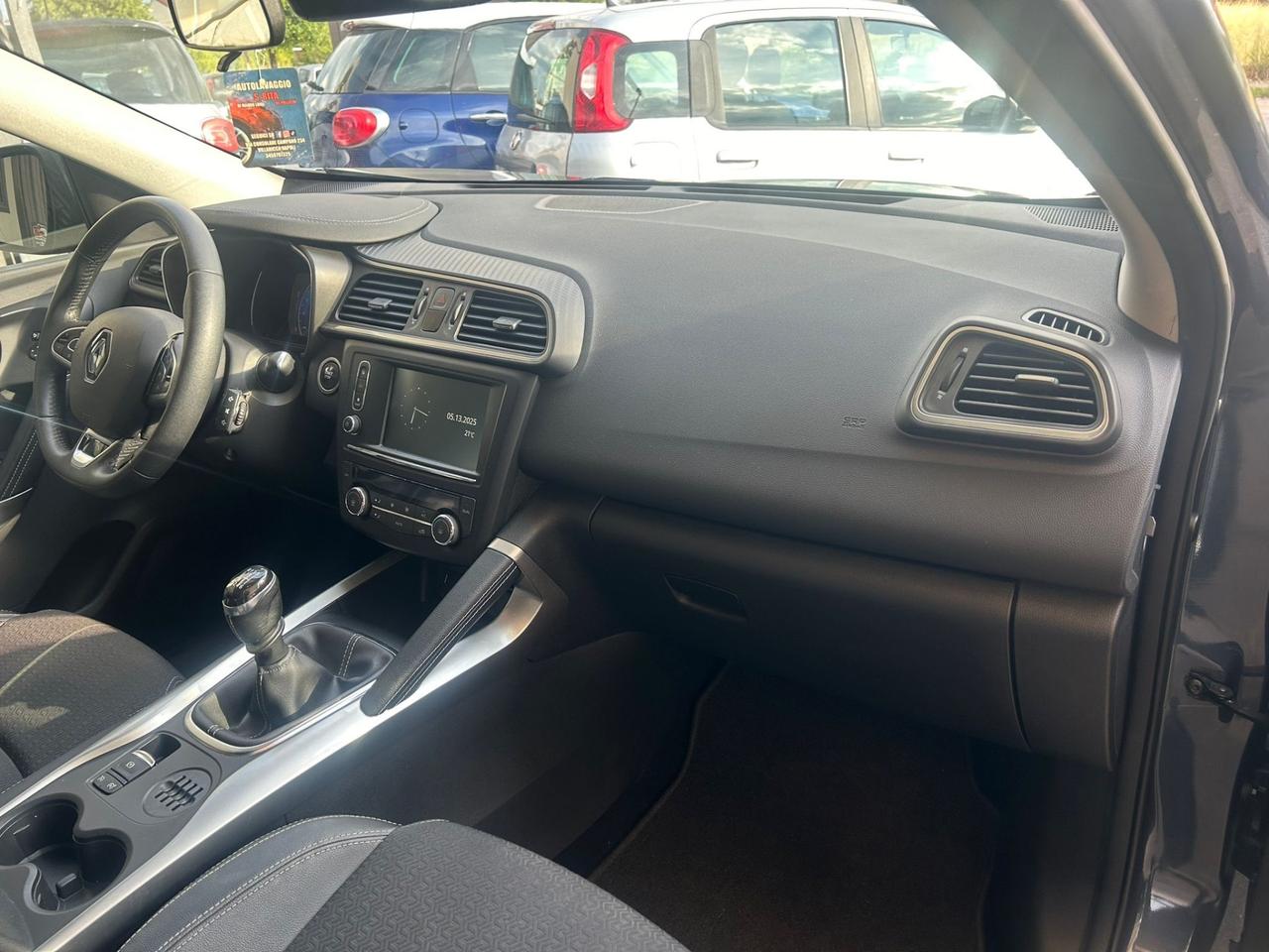 Renault Kadjar dCi 8V 110CV Energy Bose