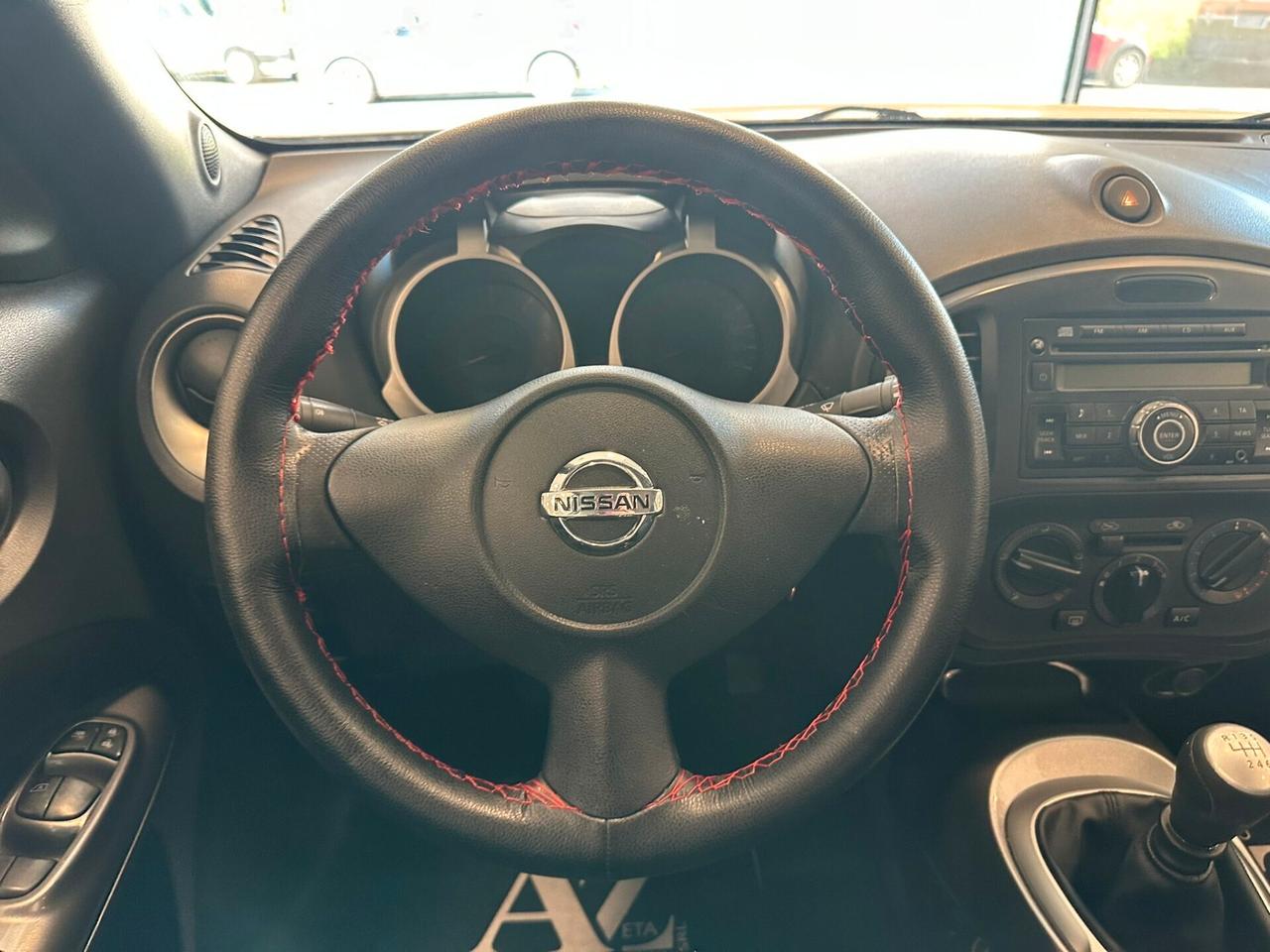 Nissan Juke 1.5 dCi