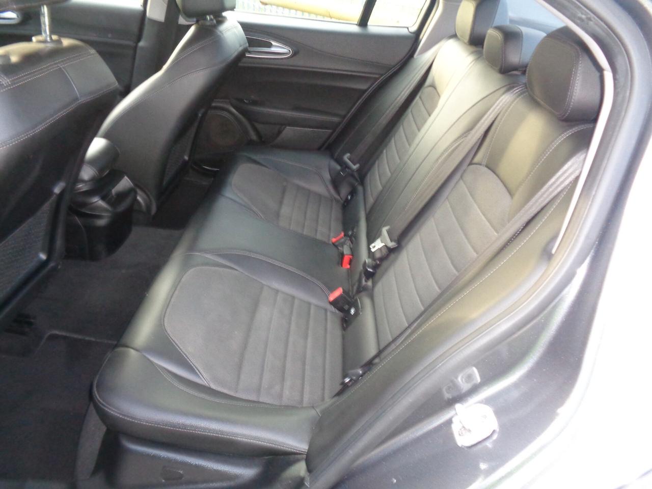 Giulia 2.2 Turbodiesel 150 CV Super distrbz km0