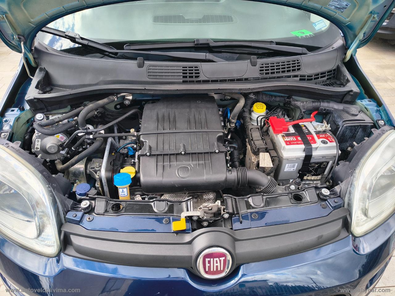 FIAT Panda 1.2 EasyPower Lounge