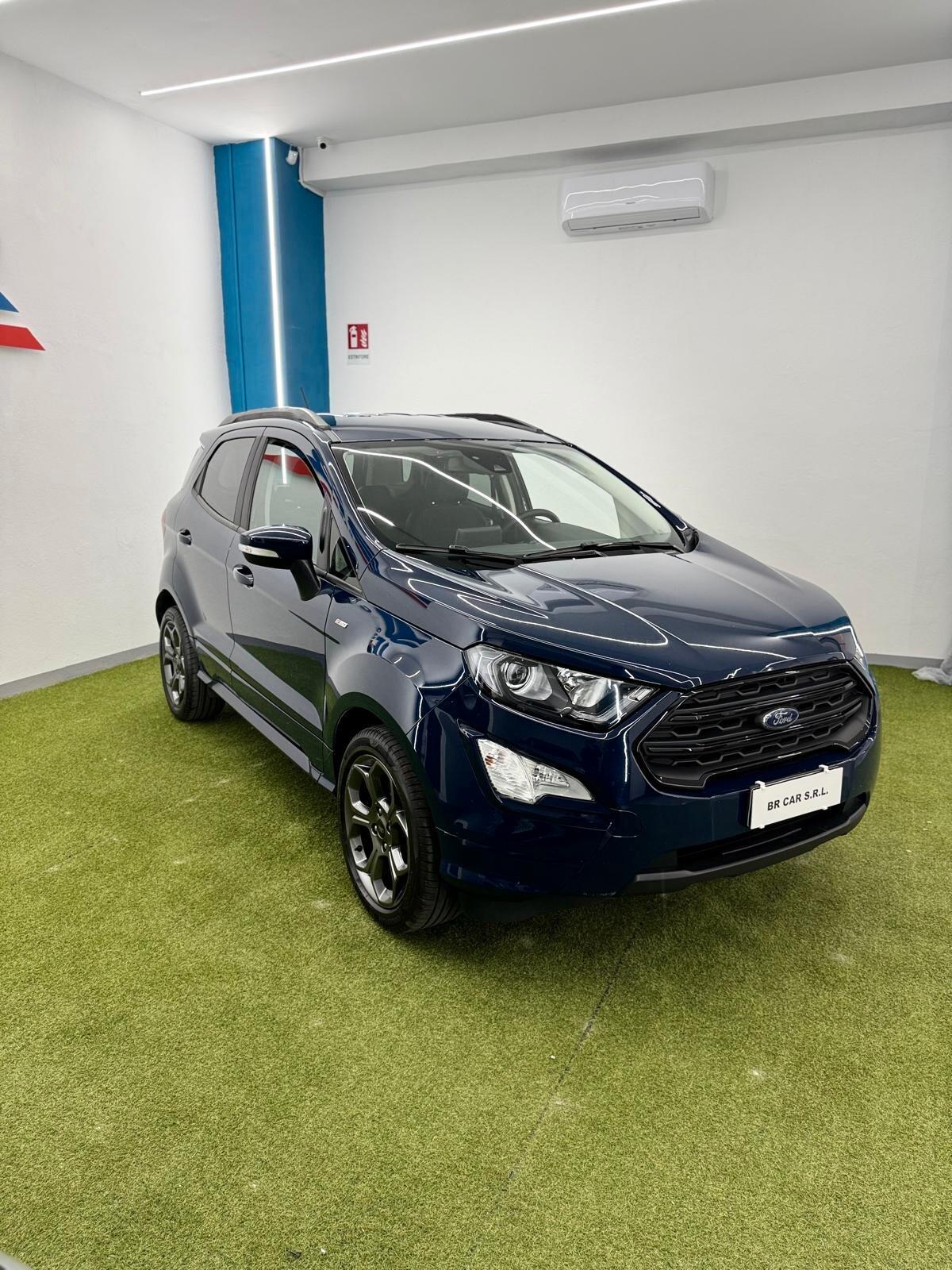 Ford EcoSport 1.0 EcoBoost 125 CV Start&Stop ST-Line Design