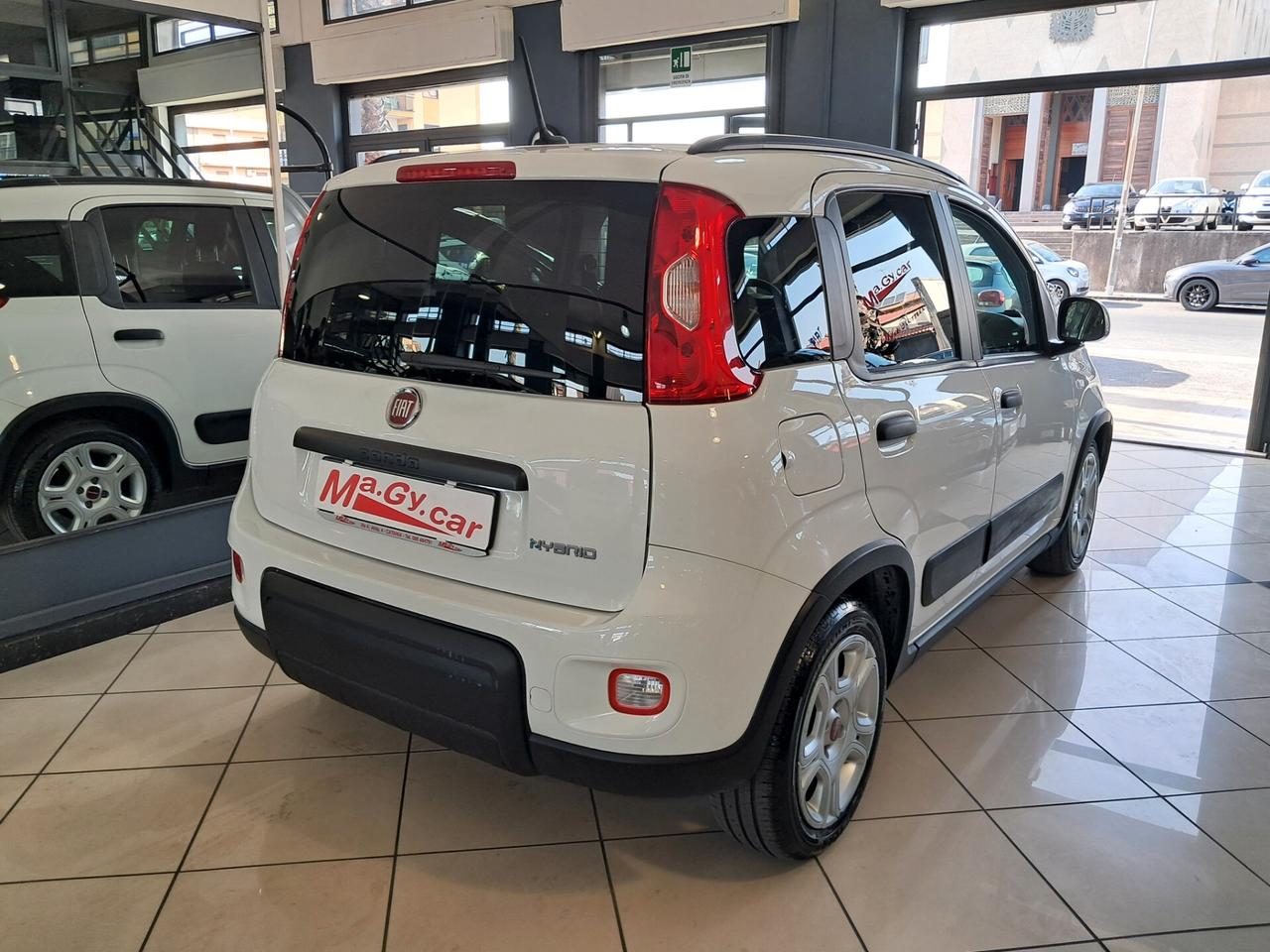 Fiat Panda 1.0 FireFly Hybrid 70 cv