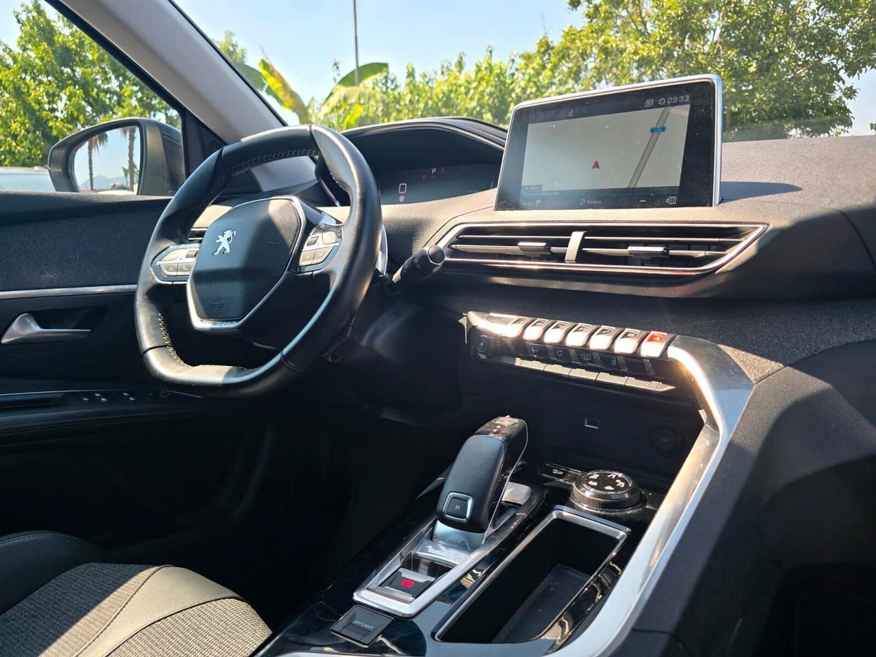 PEUGEOT 3008 1.5HDI 130CV EAT8 GTLINE TETTO APRIBILE