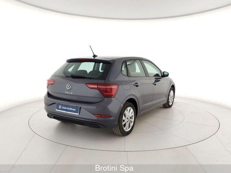 Volkswagen Polo 1.0 TSI Style