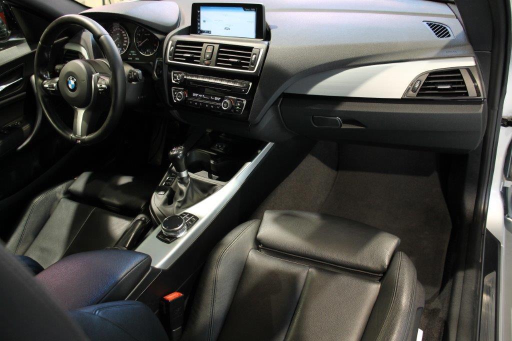 Bmw 220d Coupé M Sport Manuale KM 62000 Tagliandata uff