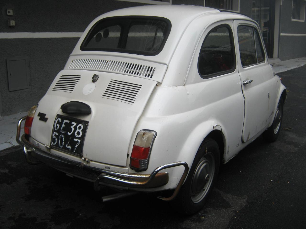 Fiat 500L 1969