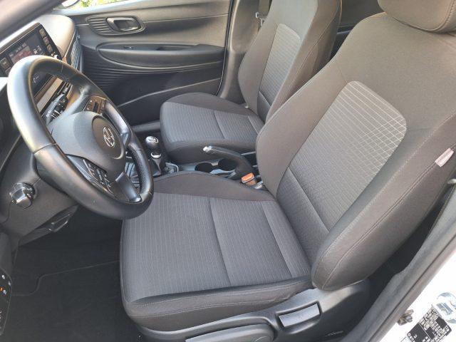 HYUNDAI i20 1.2 MPI Connectline