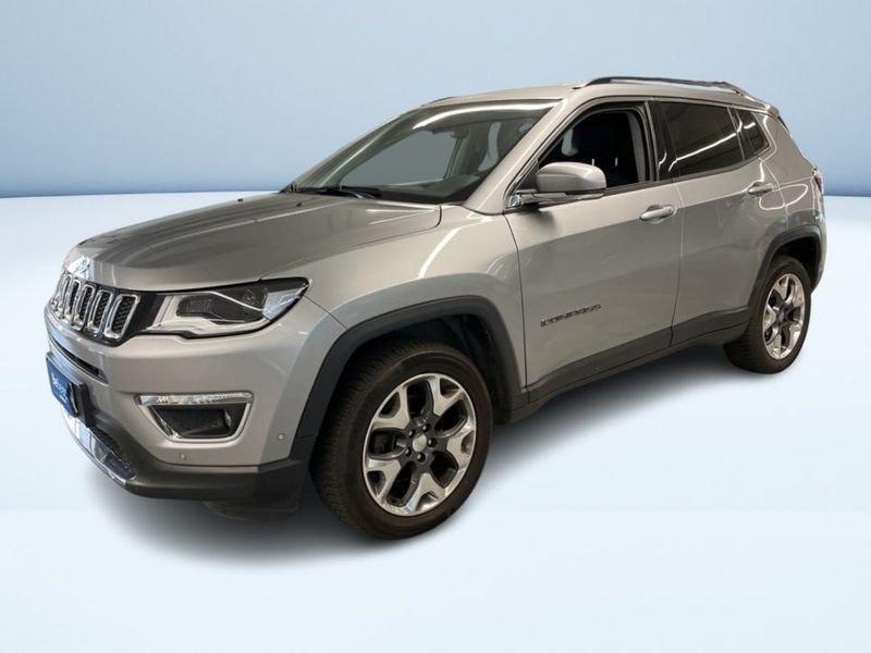 Jeep Compass 2.0 MJT LIMITED 4WD 140CV AUTO MY19