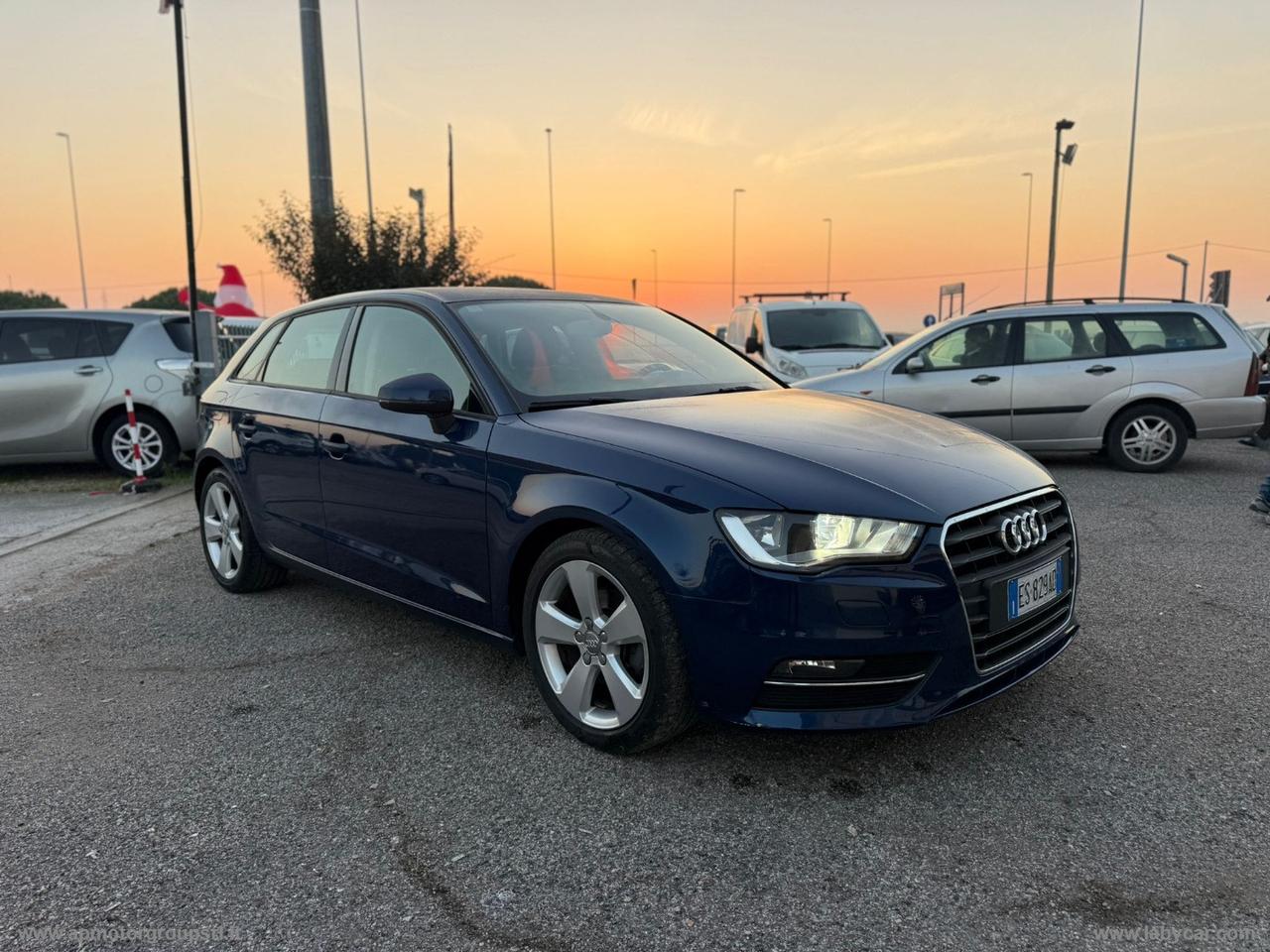 AUDI A3 SPB 2.0 TDI Ambition