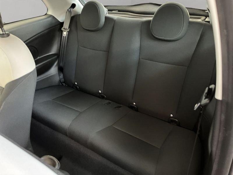 FIAT 500 Hybrid 1.0 Hybrid 65cv Icon