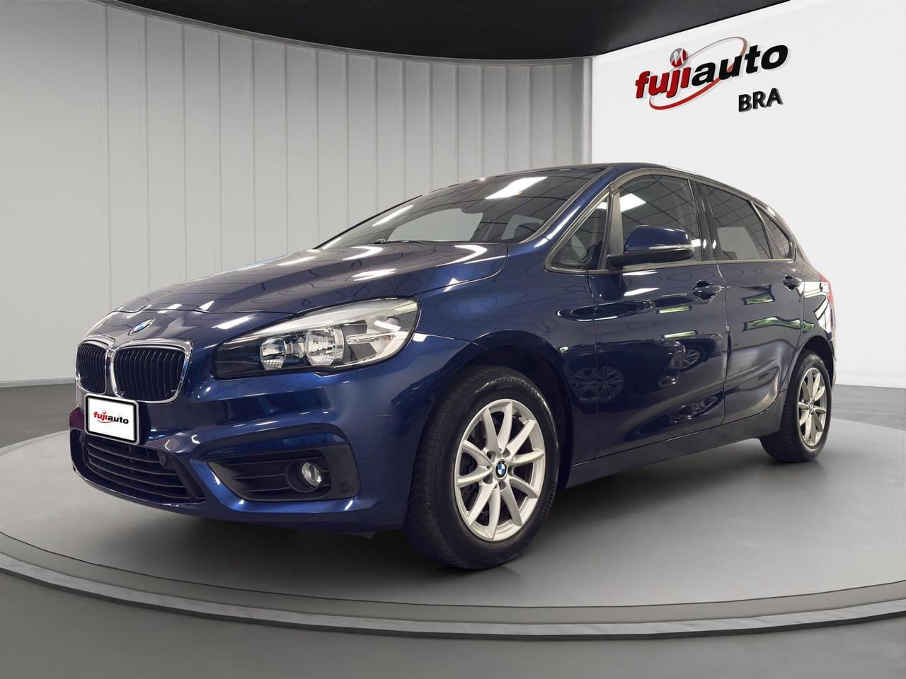 Bmw 218d Active Tourer Advantage my17