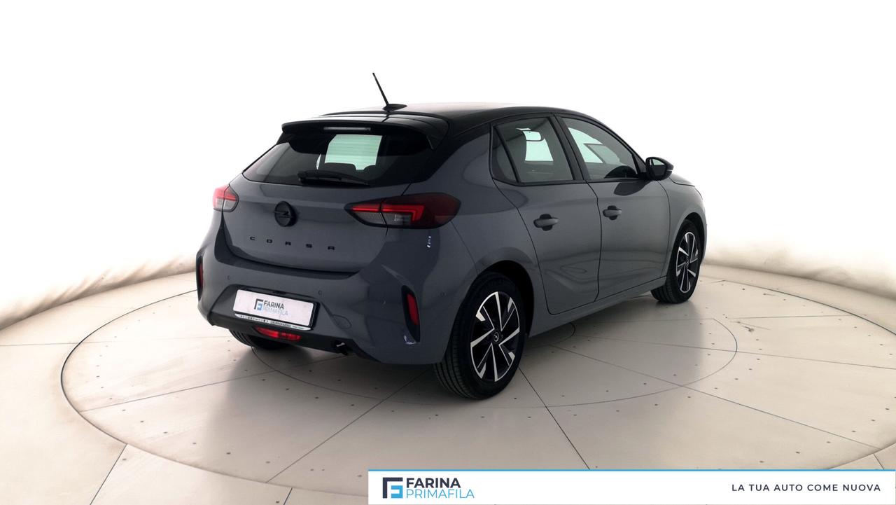 OPEL Corsa VI 2023 - Corsa 1.2 GS s&s 75cv