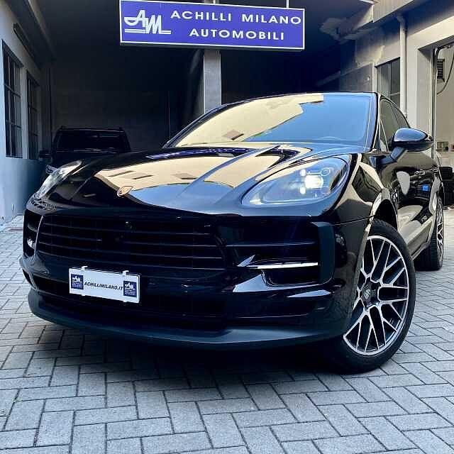 Porsche Macan 2.0 SEDILI CLIMAT.+PANORAMA+RADAR