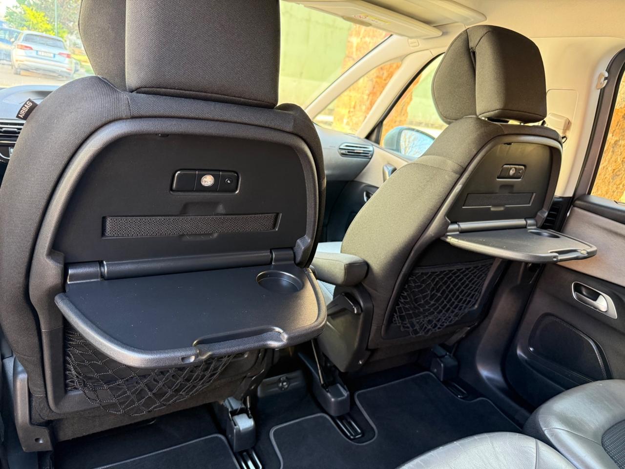 Citroen C4 Picasso BlueHDi 120 S&S Shine