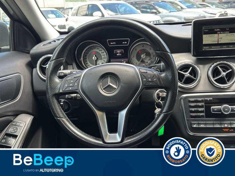 Mercedes-Benz GLA 220 D (CDI) ENDURO 4MATIC 170CV AUTO