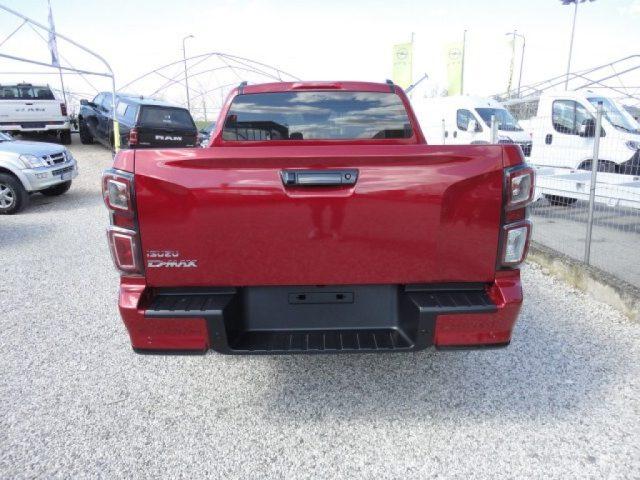 ISUZU D-Max N60 1.9 Crew Cab FF 4X4 A/T N1 - 5 anni garanzia