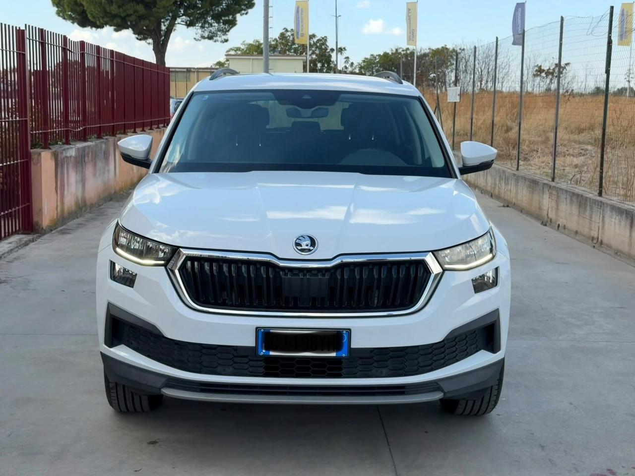 Skoda Kodiaq 2.0 TDI EVO SCR 4x4 DSG SportLine