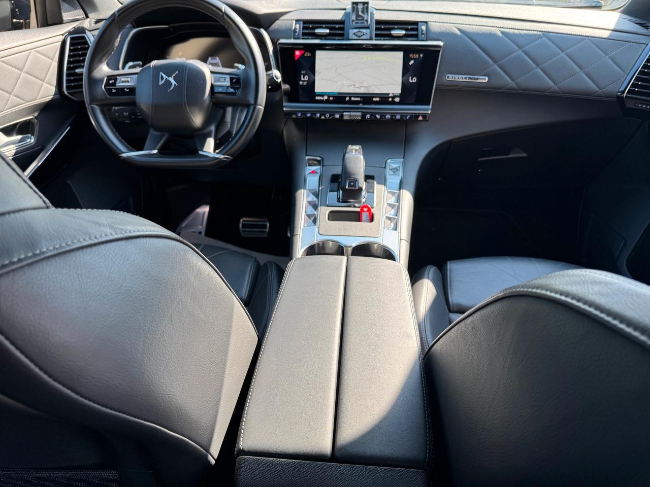 Ds 7 Crossback BlueHDi 130 aut. Grand Chic