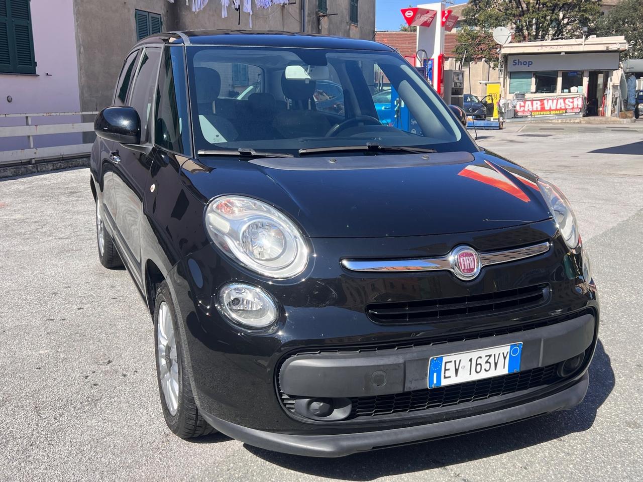 Fiat 500L 1.3 Multijet 85 CV Lounge fa fumo bianco