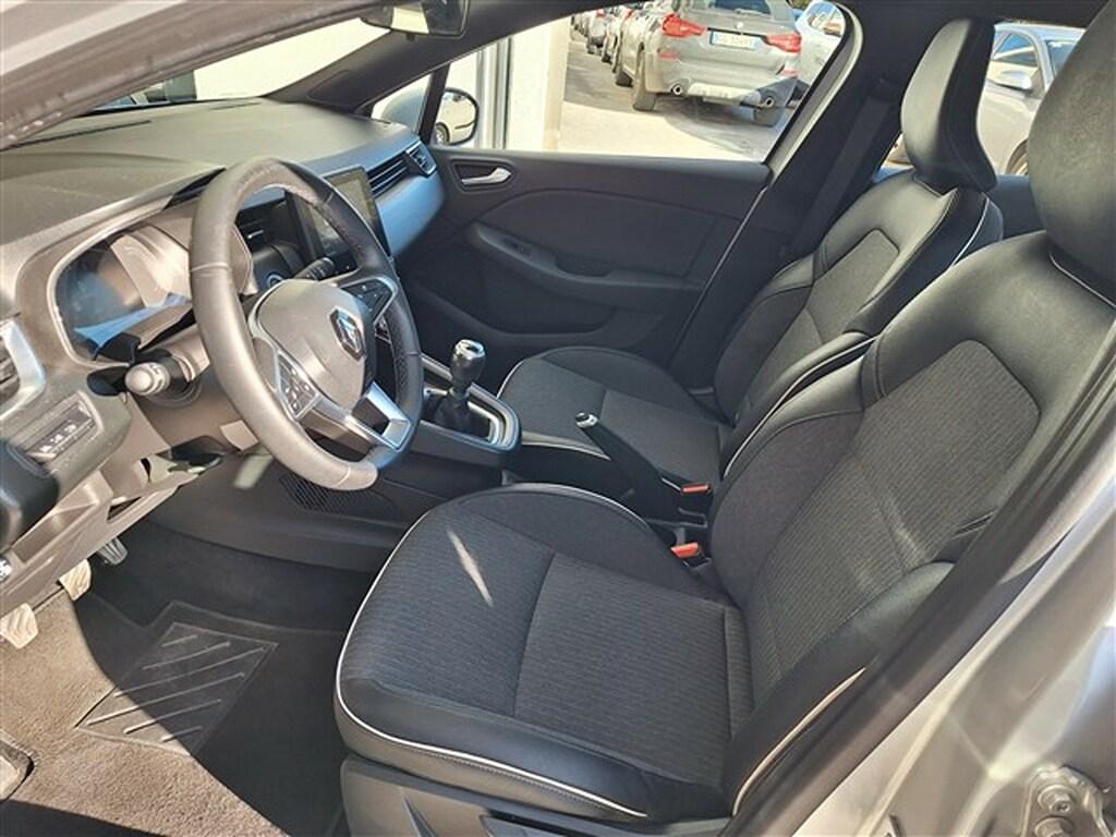 Renault Clio 5 Porte 1.0 TCe Intens