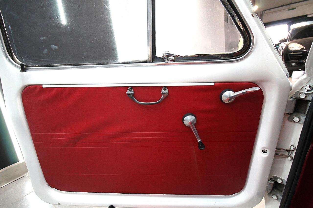 FIAT 500 D'EPOCA ORIGINALE