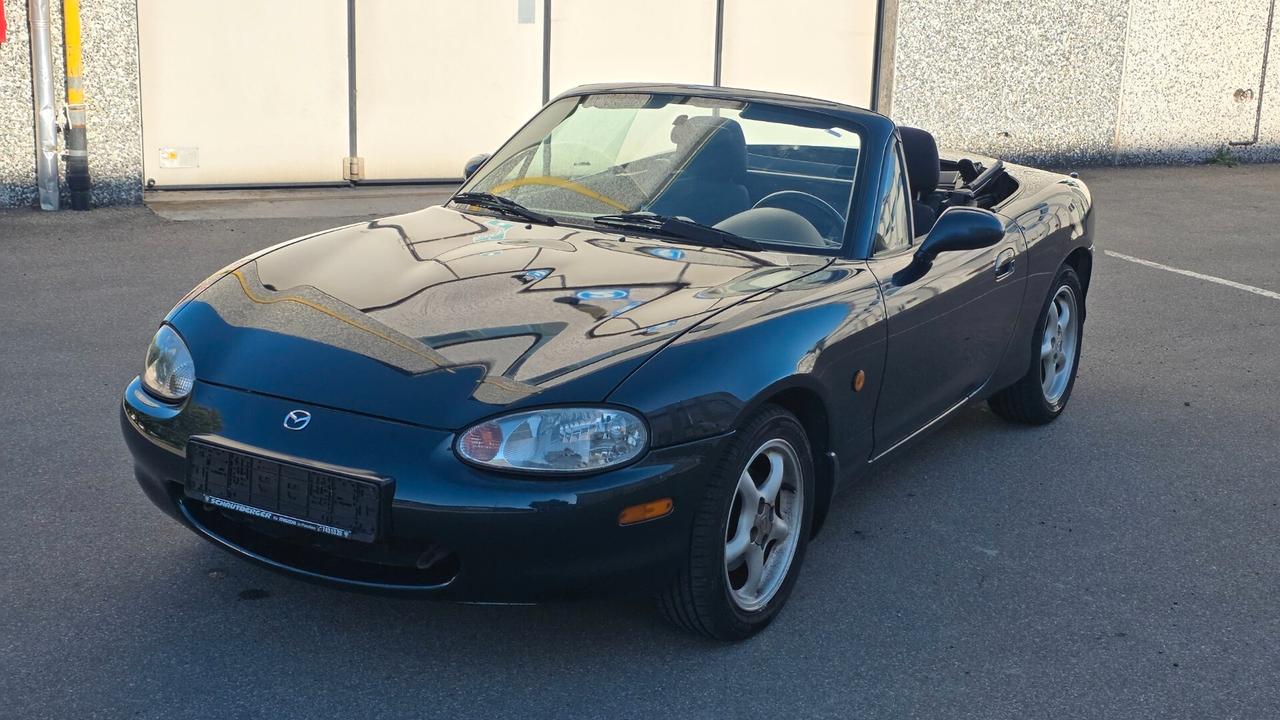 Mazda MX5 1.6 SPIDER ROADSTER