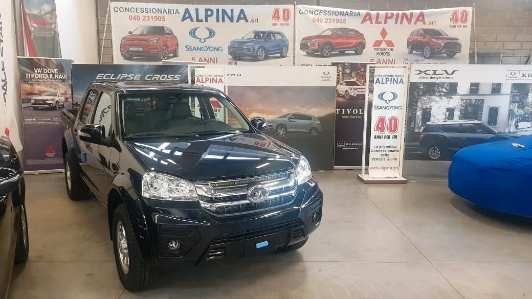 GREAT WALL STEED 4WD WORK PRONTA CONSEGNA