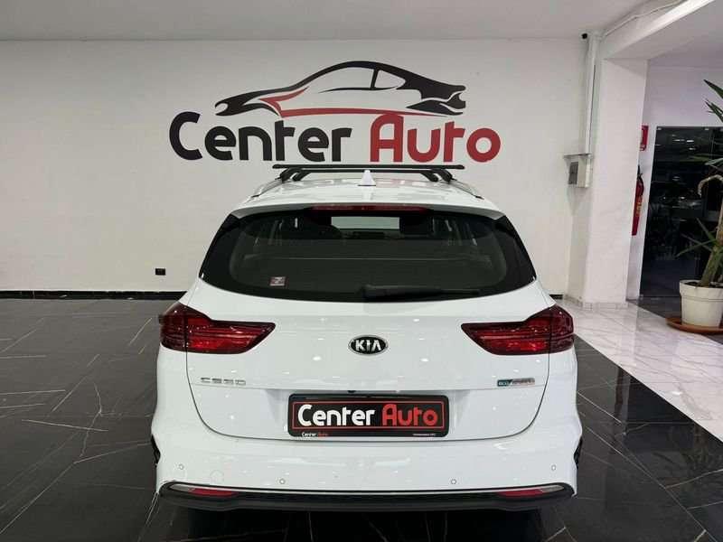 Kia Ceed / cee'd 1.6 CRDi 136 CV DCT SW Evolution