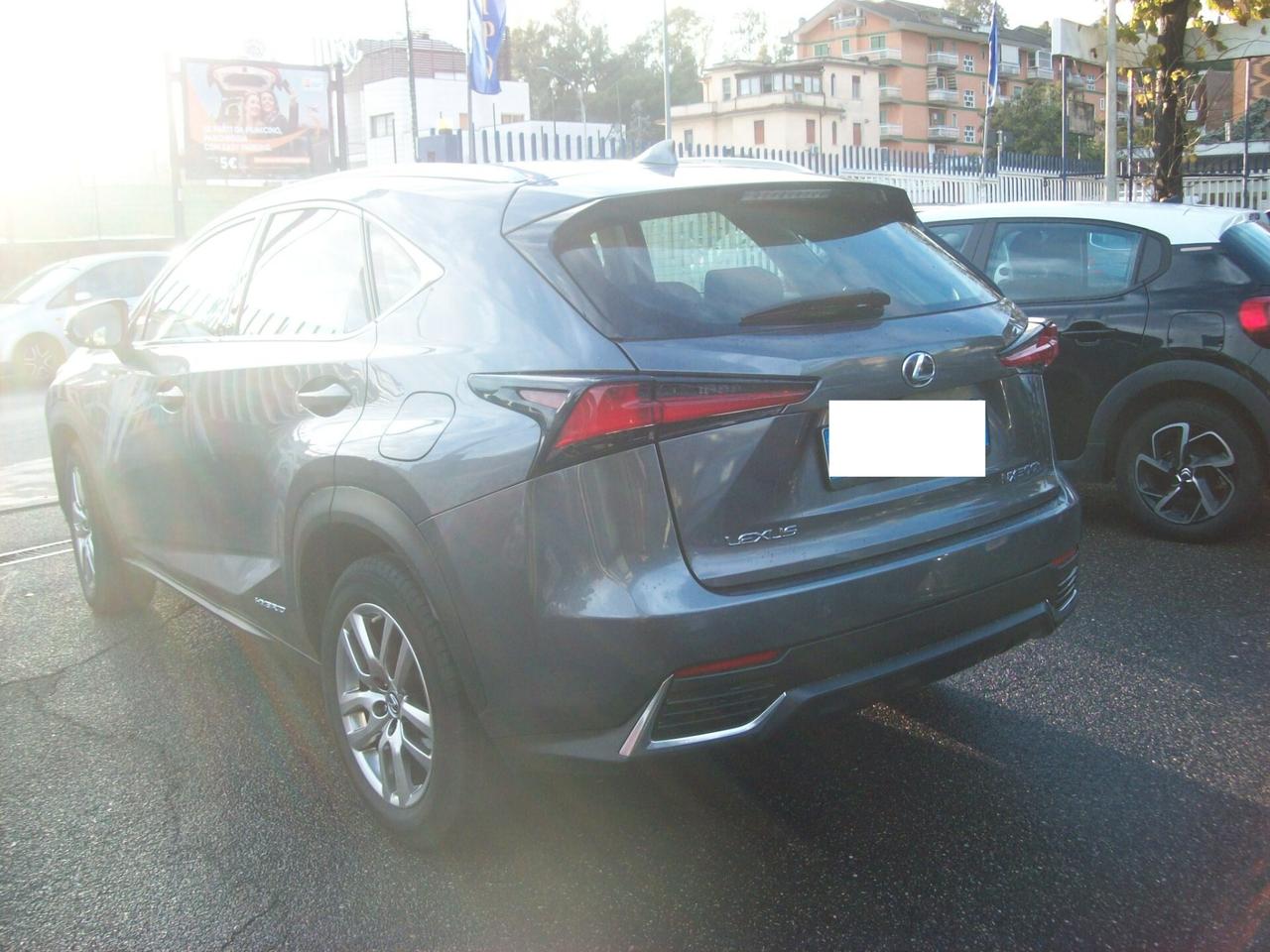 Lexus NX 300h Hybrid 4WD Business