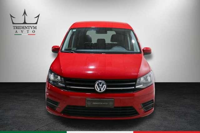 Volkswagen Caddy 2.0 tdi 102cv plus E6