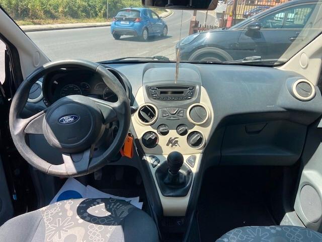 Ford Ka+ 1.2 8V 69CV