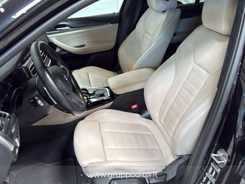 BMW X4 G02 2021 xdrive20d mhev 48V Msport auto