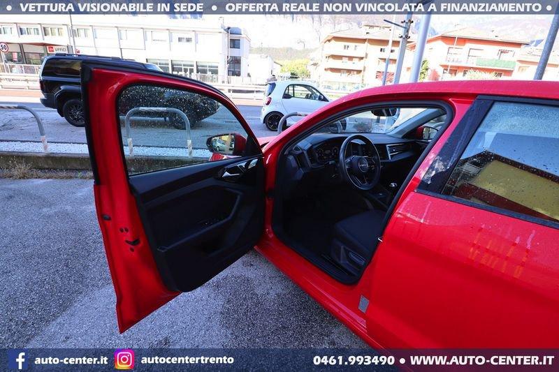 Audi A1 SPB 30 TFSI Admired LED 110CV