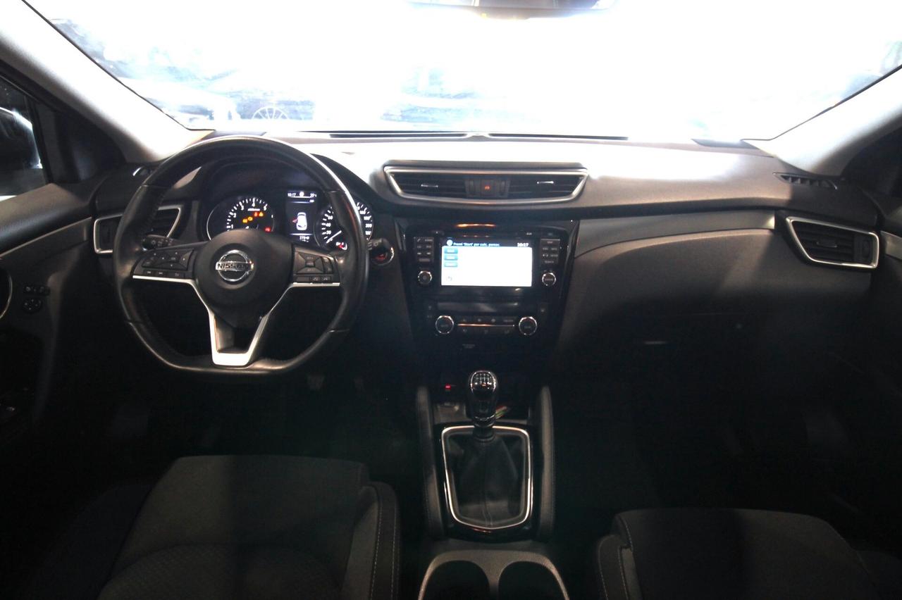 NISSAN QASHQAI 1.2 116 CV CONNECTA