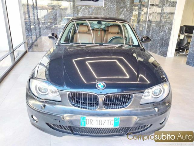 BMW 118 d cat 5 porte Eletta DPF
