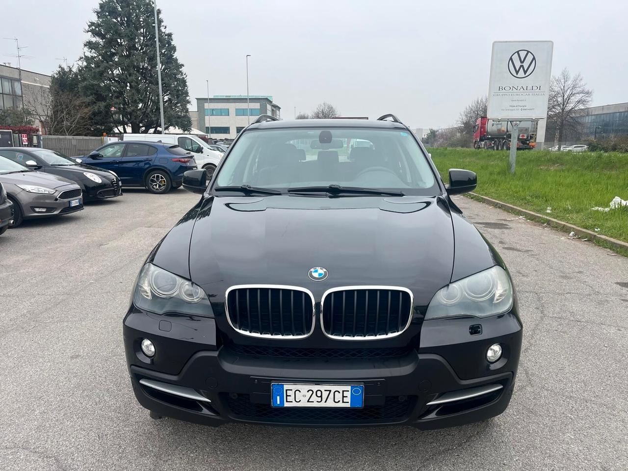Bmw X5 3.0d cat