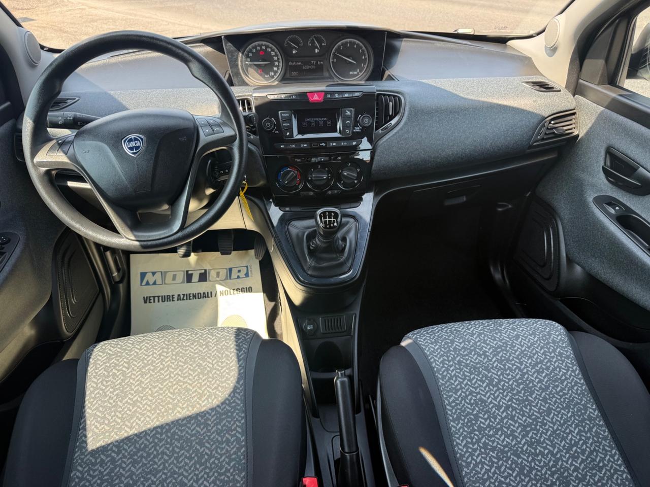 Lancia Ypsilon 1.0 FireFly 5 porte Hybrid Ecochic Silver