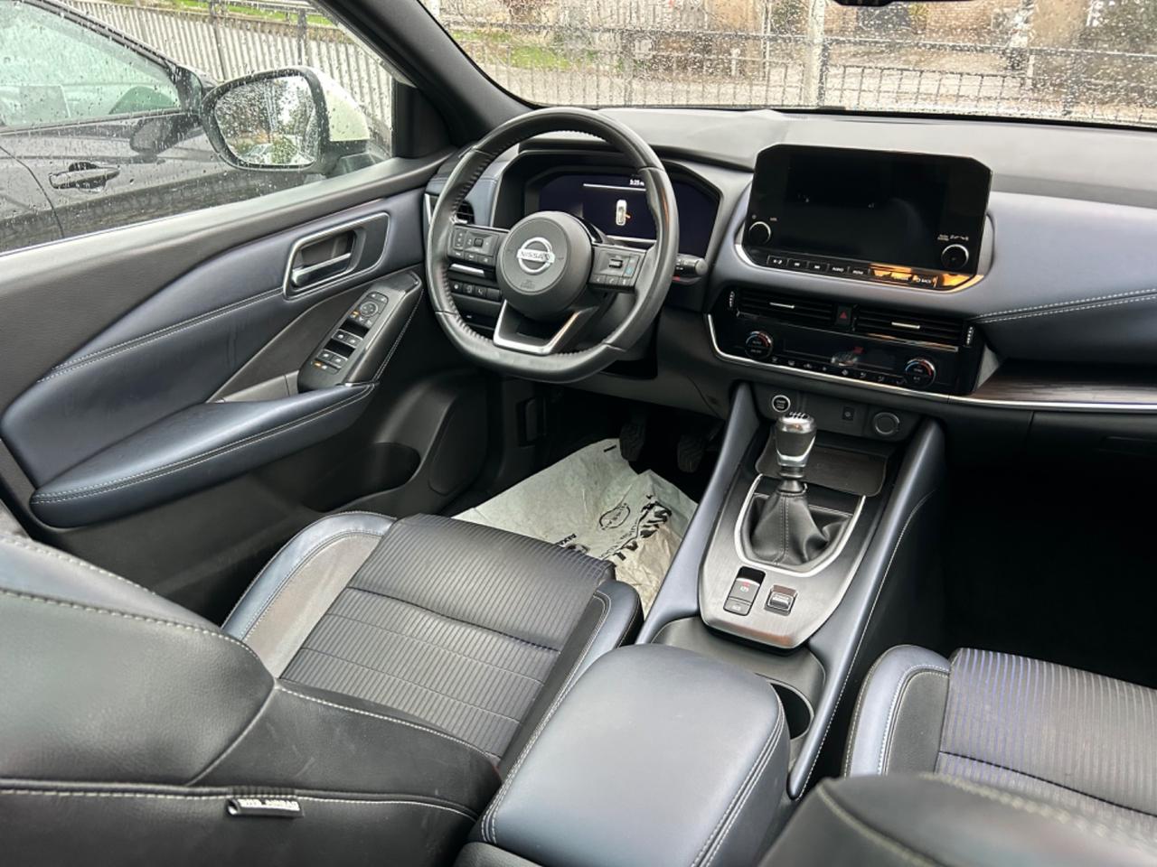 Nissan Qashqai MHEV 140 CV Tekna